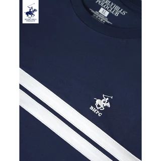 BEVERLY HILLS POLO CLUB เสื้อยืดคอกลมแขนสั้น รุ่น BNSR419