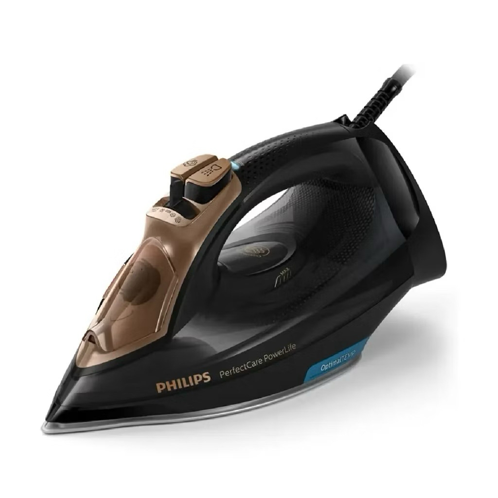 📌ประกันศูนย์ไทย2ปี📌มีบริการส่งด่วนในวัน💨Philips เตารีดไอน้ำ รุ่น GC3929/60 (2600วัตต์)