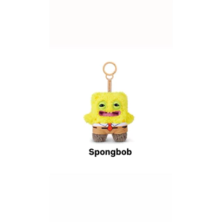 พร้อมส่งในไทย🇹🇭 พวงกุญแจ Fugglers Spongbob Series