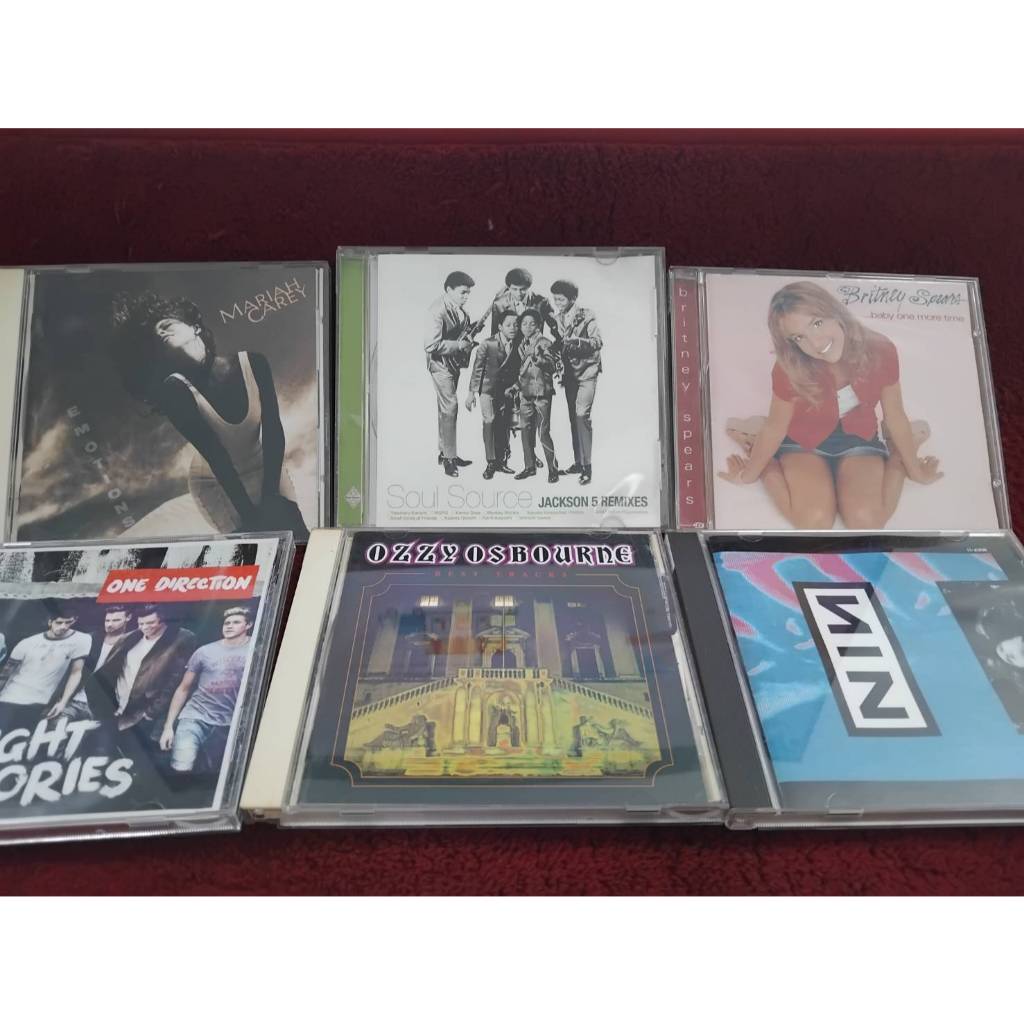 CD  สภาพตามรูปปก ZA204(51-100)