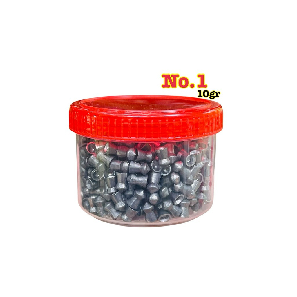 ทุ่นตกปลาเบอร์ 1 สำหรับตกปลา ทุ่นขนาด 4.5 mm