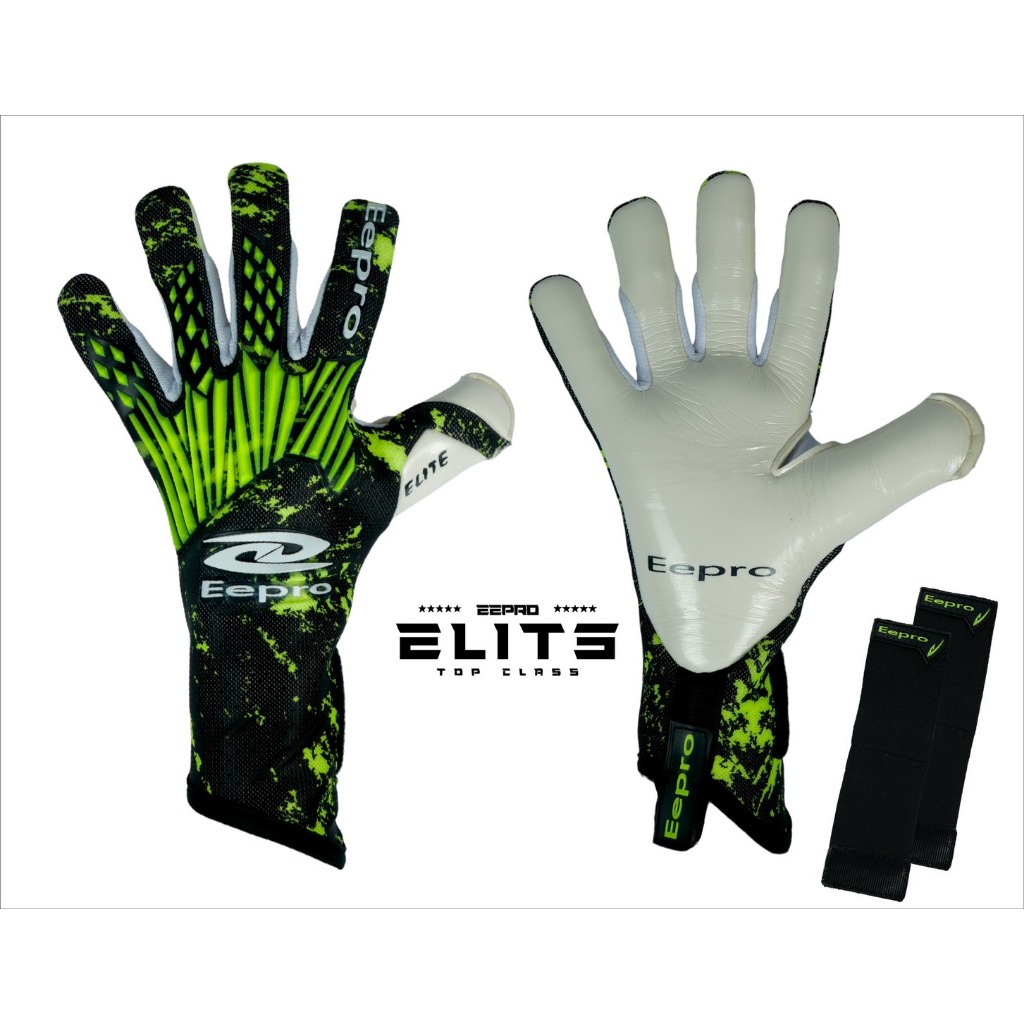ถุงมือผู้รักษาประตู EEPRO ELITS (EG10PR7)
