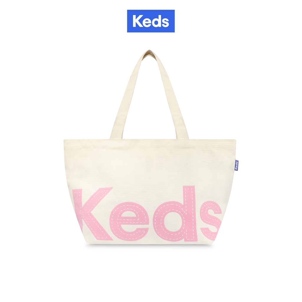 KEDS กระเป๋า รุ่น THE KEDS BAG บัตเตอร์ พีช ( KS26ACB01024 )