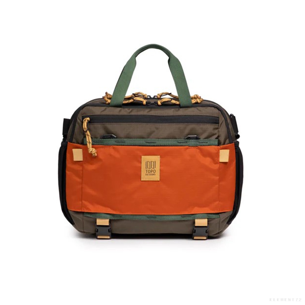 Topo Designs กระเป๋าสะพายข้าง รุ่น MOUNTAIN CROSS BAG