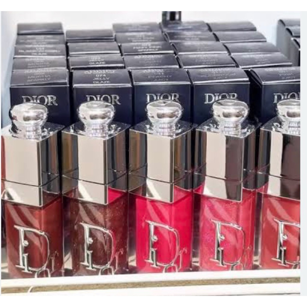 Di-Or Lip Glow Oil 6 ml 💥ของแท้ฉลากไทย💥ใหม่ล่าสุด 2026