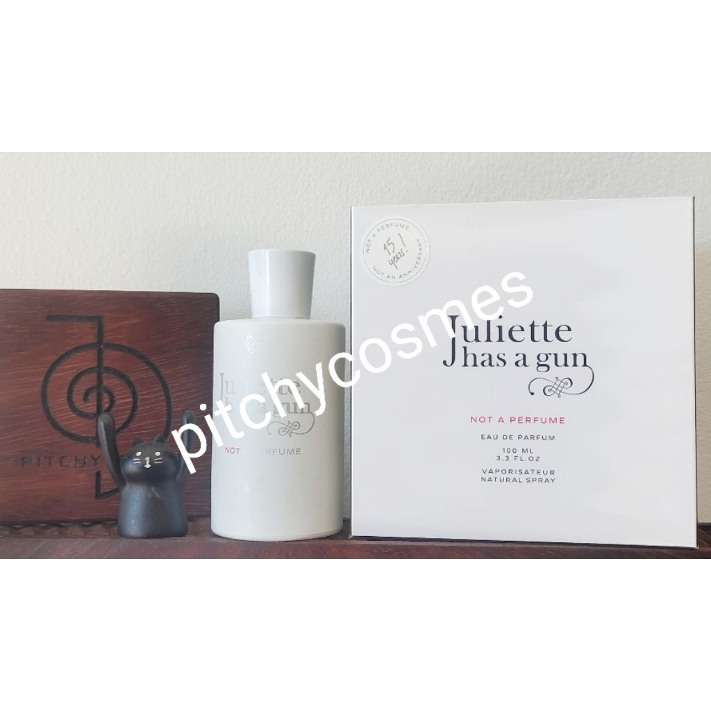 น้ำหอมแท้แบ่งขาย Not A Perfume Juliette Has A Gun