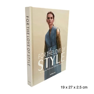 Content Decoration Book หนังสือตกแต่งเสมือนจริง Decor Book ตกแต่งเปิดโชว์ได้ หนังสือปลอม หนังสือจำลอง Mockups Book