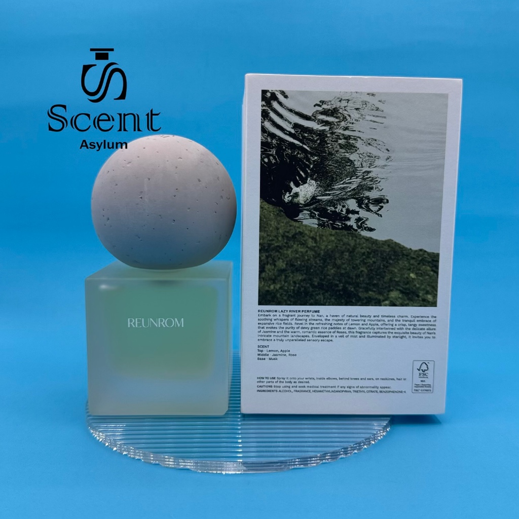 น้ำหอมแท้แบ่งขาย Reunrom - Lazy River