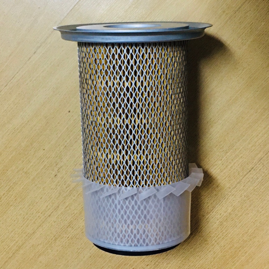 FULL AIR FILTER กรองอากาศ ซาไก TS200 K/C SK100-3/5 P53-1520,P81-5278,2446U264S2 #1-ASA001 พร้อมส่ง