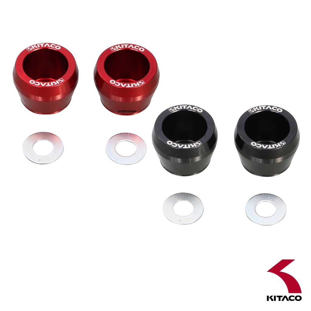 การ์ดล้อ KITACO ใส่ Monkey125, Dax125, GROM แท้ ใหม่