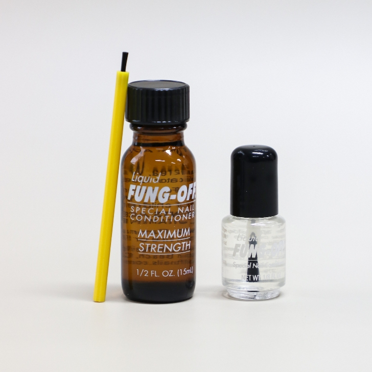 น้ำยากันเชื้อราเล็บ อย่างดี Fung-Off Special Nail รูปที่ 8