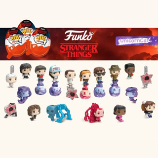 🚩Pre-Order 7 วัน🚩✅แท้100%✅🇩🇪 Kinder Joy x Stranger things Fu…