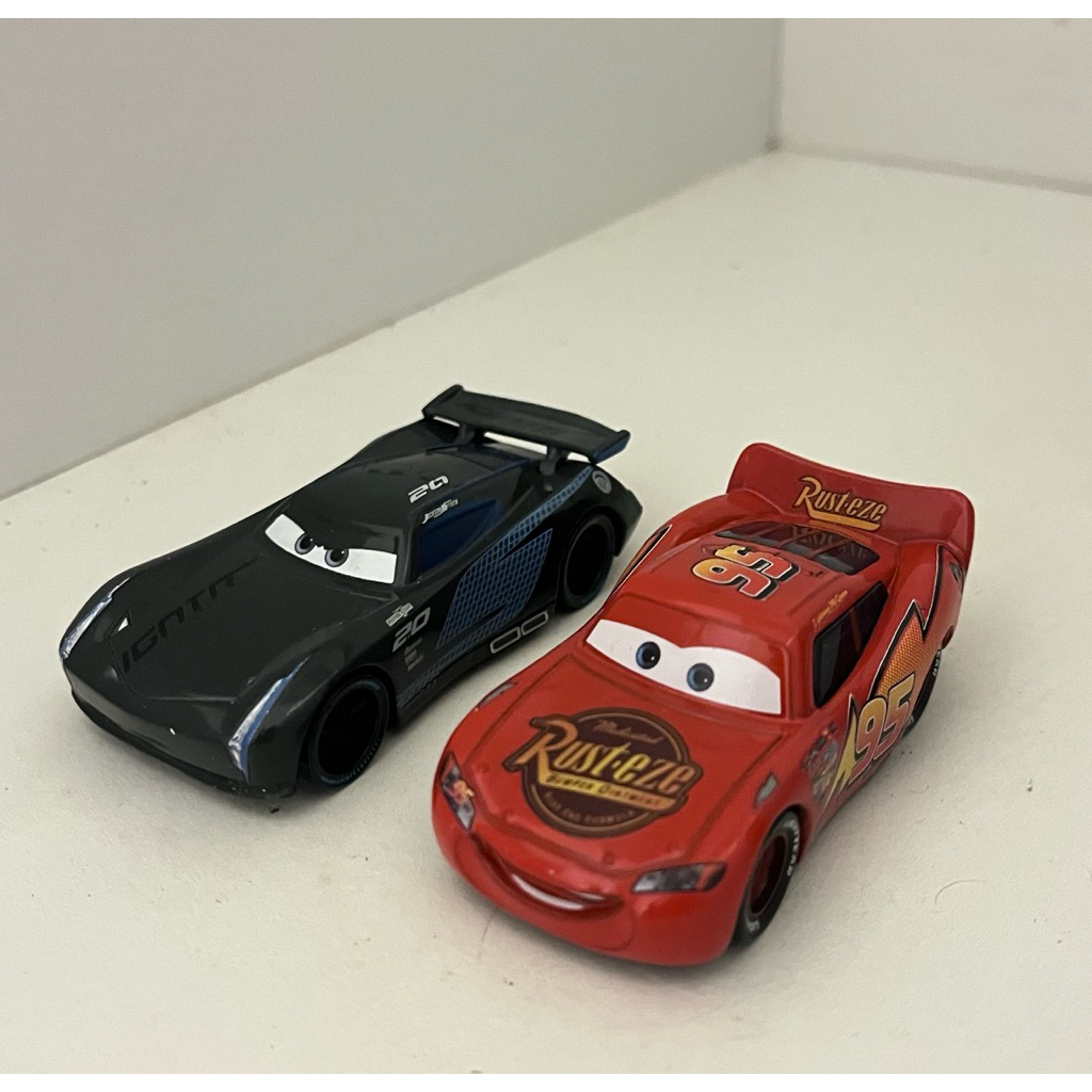 รถ Disney Cars งานจีน