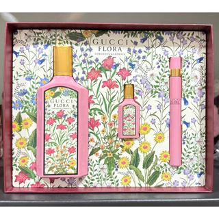 🌹รวมน้ำหอม Gucci Flora EDP ขนาด30/100/150ML./Gift Set💯ของแท้เท่านั้น💯