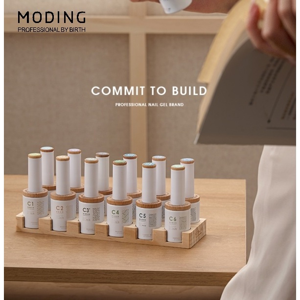 Function Gel Moding ท็อปเจล เบสเจล รับเบอร์เบส เจลทำหินอ่อน ท็อปกระจก แบรนด์ MODING