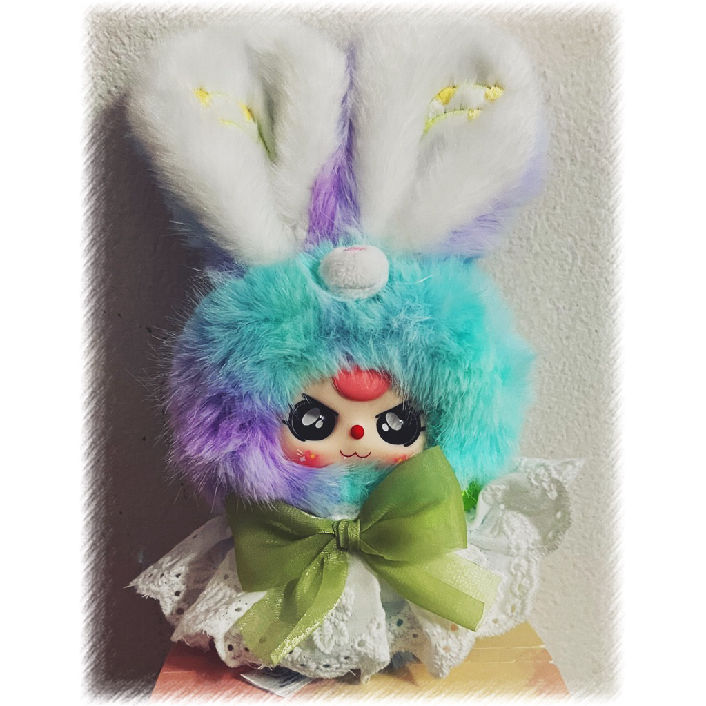 Baby three flower fairy