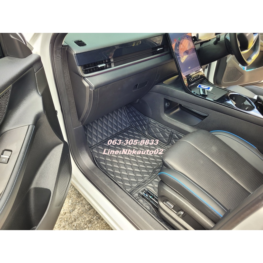 พรมรถยนต์เข้ารูป Jaecoo 5 EV