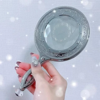 พร้อม​ส่ง​ใน​ไทย​ กระจกเจ้าหญิง JILL STUART Hand Mirror ของแท้จากญี่ปุ่น Item ที่สาวๆต้องมี