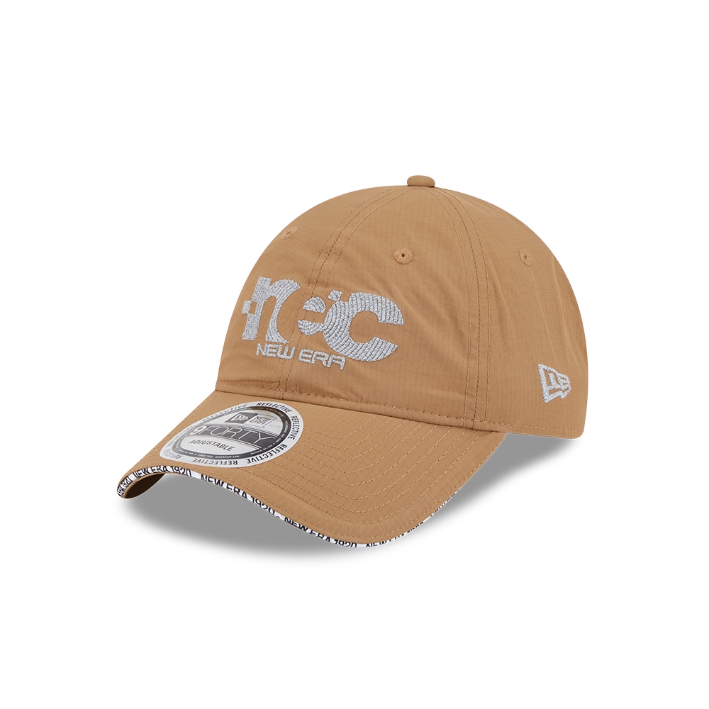 New Era หมวกรุ่น NEW ERA URBAN CORE KHAKI 9FORTY CAP