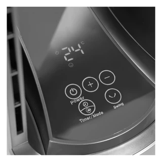 NIKITO พัดลมทาวเวอร์ SYF-HL222R สีเทา จัดส่งโดย HomePro