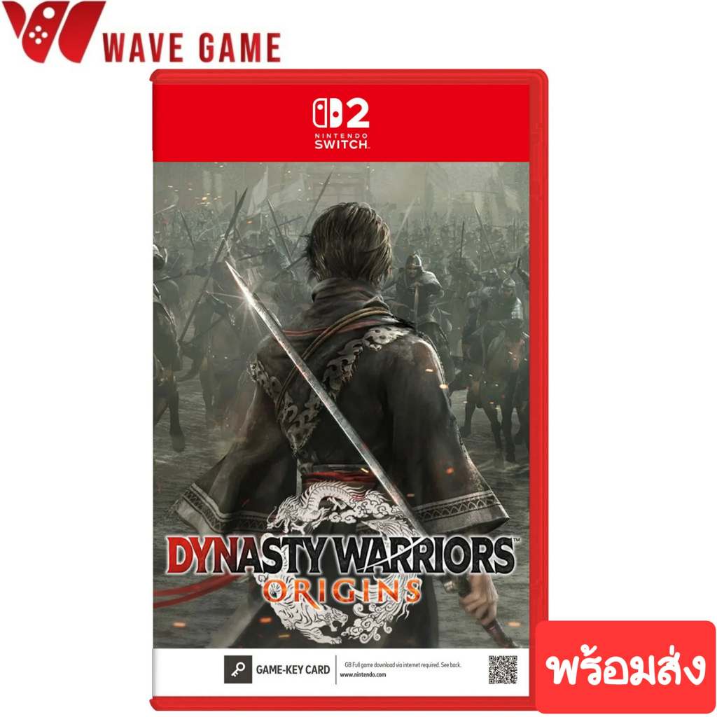 nintendo switch 2 dynasty warriors origins ( english ) ns2