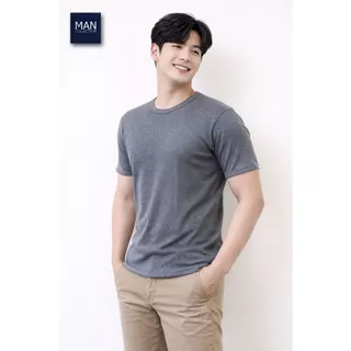 เสื้อยืดคอกลม แขนจั้ม เข้ารูป เสื้อซับใน เสื้อออกกำลังกาย ใส่นอน ทรงบอดี้ฟิต