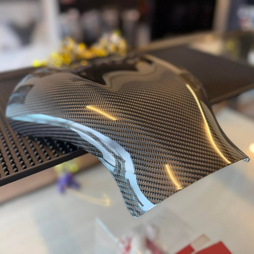 ครอบถังคาร์บอน YAMAHA R6