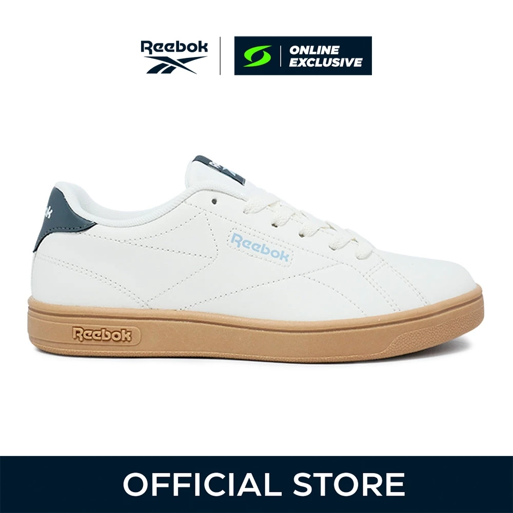 REEBOK Court Clean รองเท้าลำลองผู้ใหญ่ [Online Exclusive]