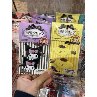 Sanrio 🇯🇵กิ๊ฟติดผมสุดน่ารัก ของแท้จากญี่ปุ่น