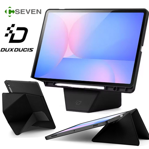 Dux Ducis Vers เคส สำหรับ iPad Air11 2024/25 Air 4 5 10.9 A16 Gen 10 11 10.2 7 8 9 Air 11 13 M4 M5