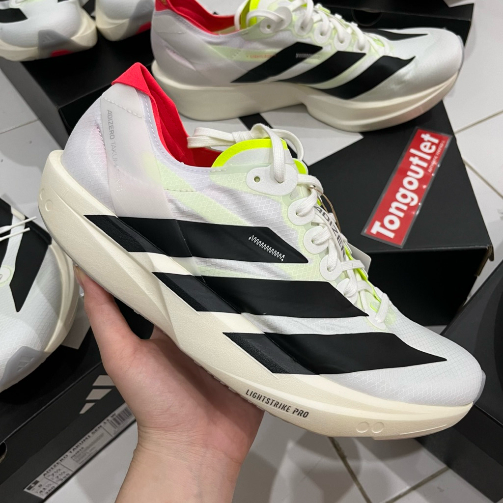 รองเท้าวิ่ง ADIDAS ADIZERO TAKUMI SEN 11 W สินค้าของแท้100% ป้ายไทย พร้อมส่ง