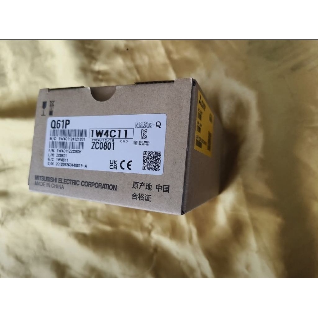 PLC MITSUBISHI  Q61P