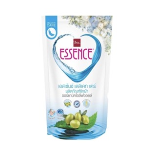 Essence เอสเซ้น เดลิเคท แคร์ ผลิตภัณน้ำยาซักผ้า สูตรออร์แกนิ…