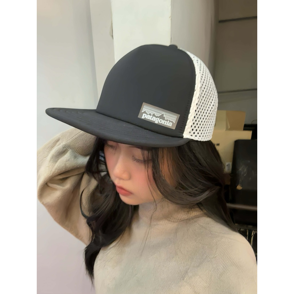 Patagonia duckbill cap หมวก ของแท้จากเมกาพร้อมส่งสินค้าอยู่ไทย