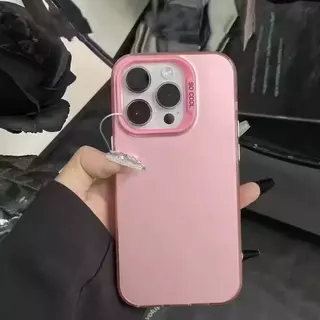 SoCool เคสกันกระแทก ผิวด้าน สำหรับ Oppo Reno15 Reno15Pro Max Reno15F Reno14 Pro Reno14F Reno13 Pro Reno13F เคส หลังแข็ง