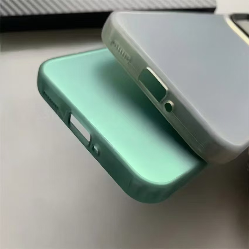 SoCool เคสกันกระแทก ผิวด้าน สำหรับ Oppo Reno15 Reno15Pro Max Reno15F Reno14 Pro Reno14F Reno13 Pro Reno13F เคส หลังแข็ง - รูปที่ 4