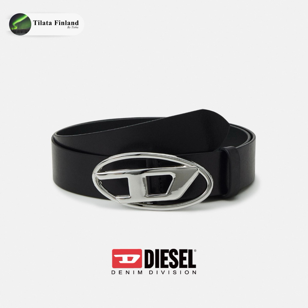 Diesel – เข็มขัดหนัง Belt