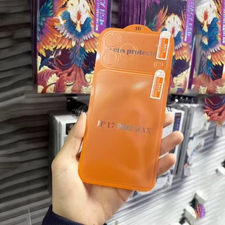 iPhone 17 Pro Max ฟิล์มกันรอยฐานเลนส์ด้าน ฟิล์มปกป้องหลัง 17 Pro 17 Ari แบบกันกระแทก