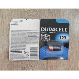 ถ่าน CR123A CR123 Lithium Battery