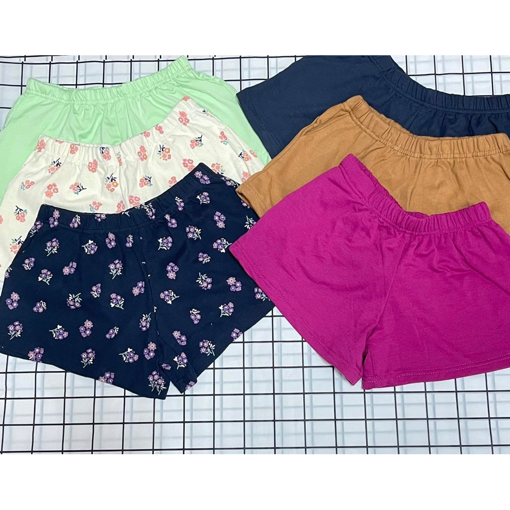 กางเกงขาสั้นBabypant-ไซส์S-สายฝอ
