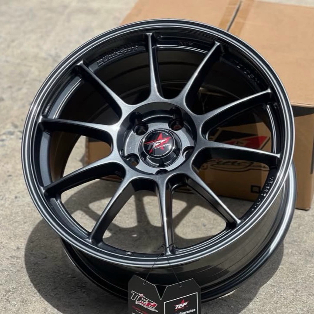 TC105X 18”8.5 งานTEP รับประกันแตก1ปี