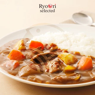 แกงกะหรี่ แกงกะหรี่ญี่ปุ่น แกงกะหรี่ก้อน (Vermont Curry Hot 230 กรัม) แบรนด์ House [09-00016]