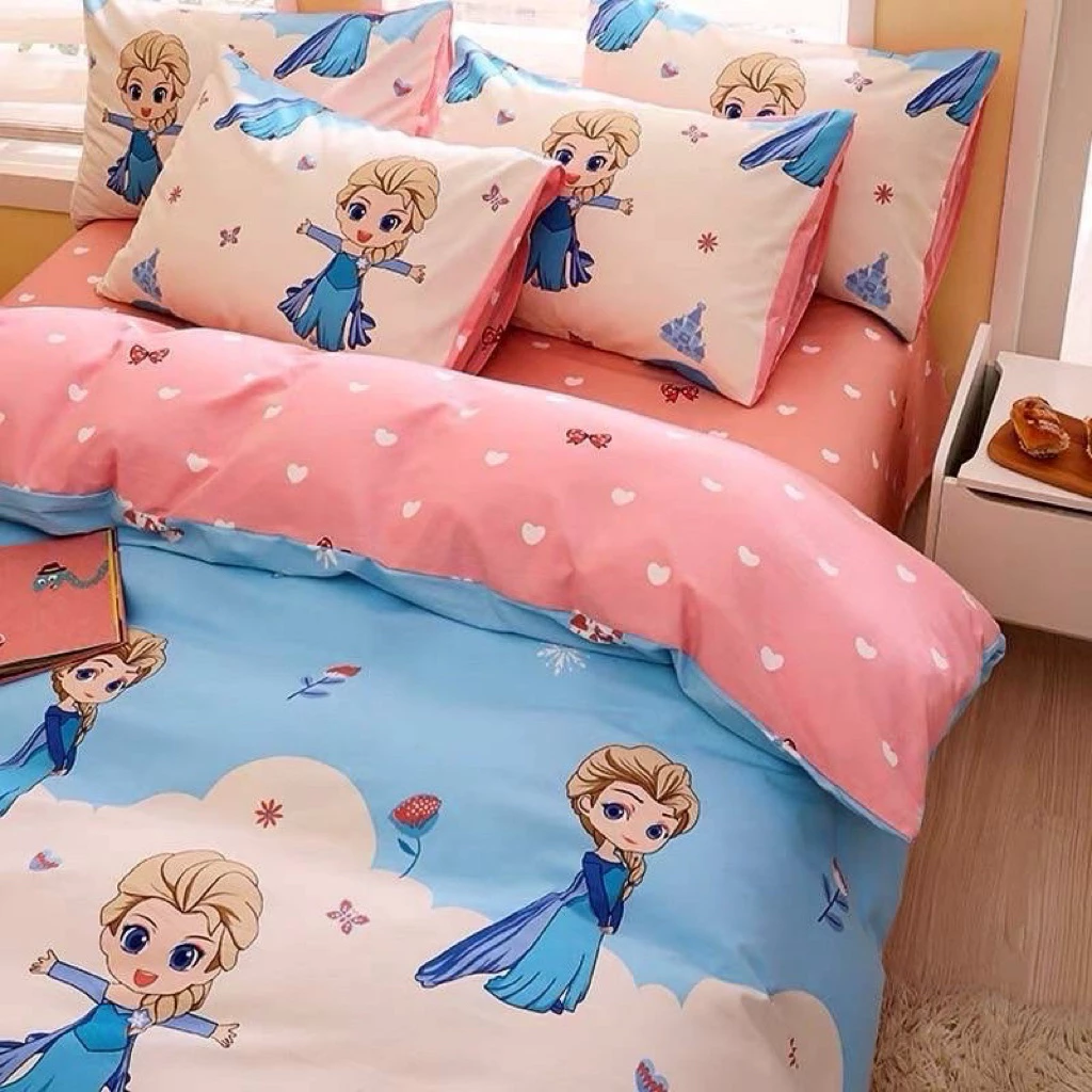 Sweetdream by Nakin ผ้าปูที่นอนครบชุด 6 ชิ้น thumbnail 10