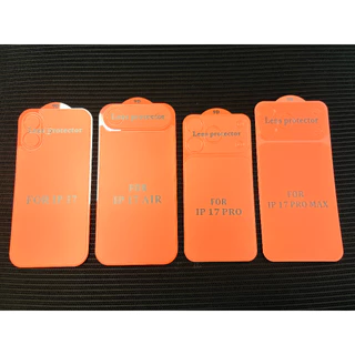 iPhone 17 Pro Max ฟิล์มกันรอยฐานเลนส์ด้าน ฟิล์มปกป้องหลัง 17 Pro 17 Ari แบบกันกระแทก