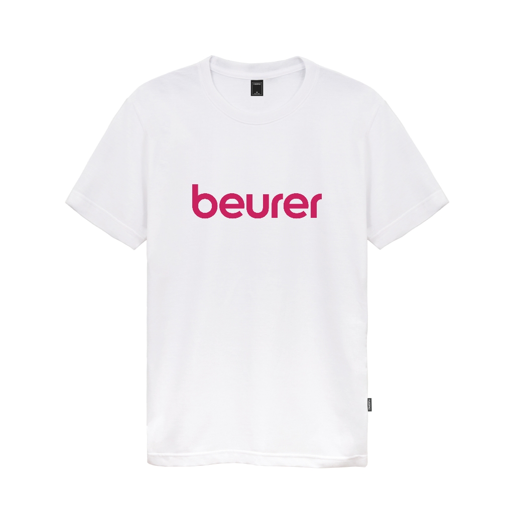 เสื้อยืด Beurer Official Logo T-Shirt  | เสื้อแบรนด์แท้