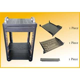 Mini Rack 10 inch ขนาด 8U mini server