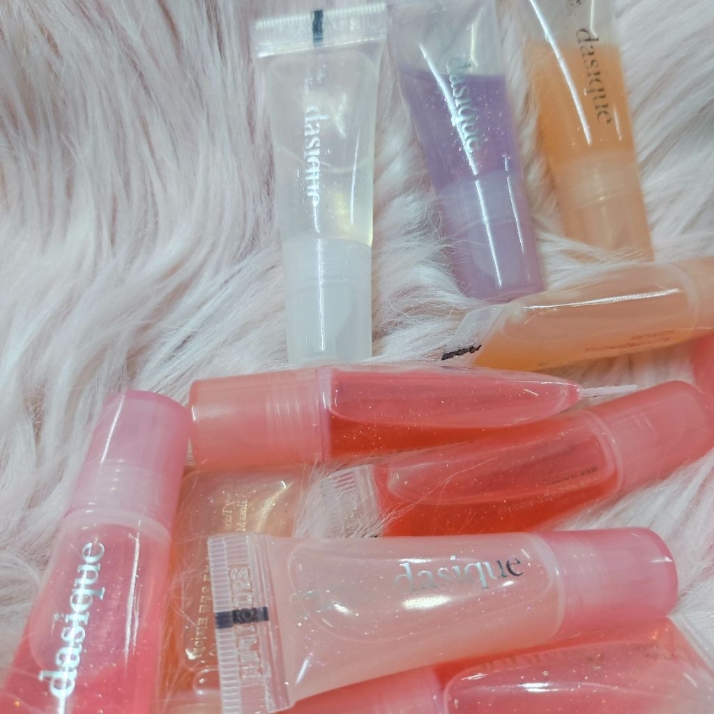 dasique glow lip gloss