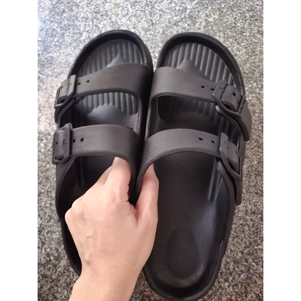 รองเท้าแตะ hello polo👀