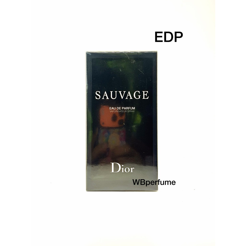 น้ำหอม Dior sauvage edp 100ml