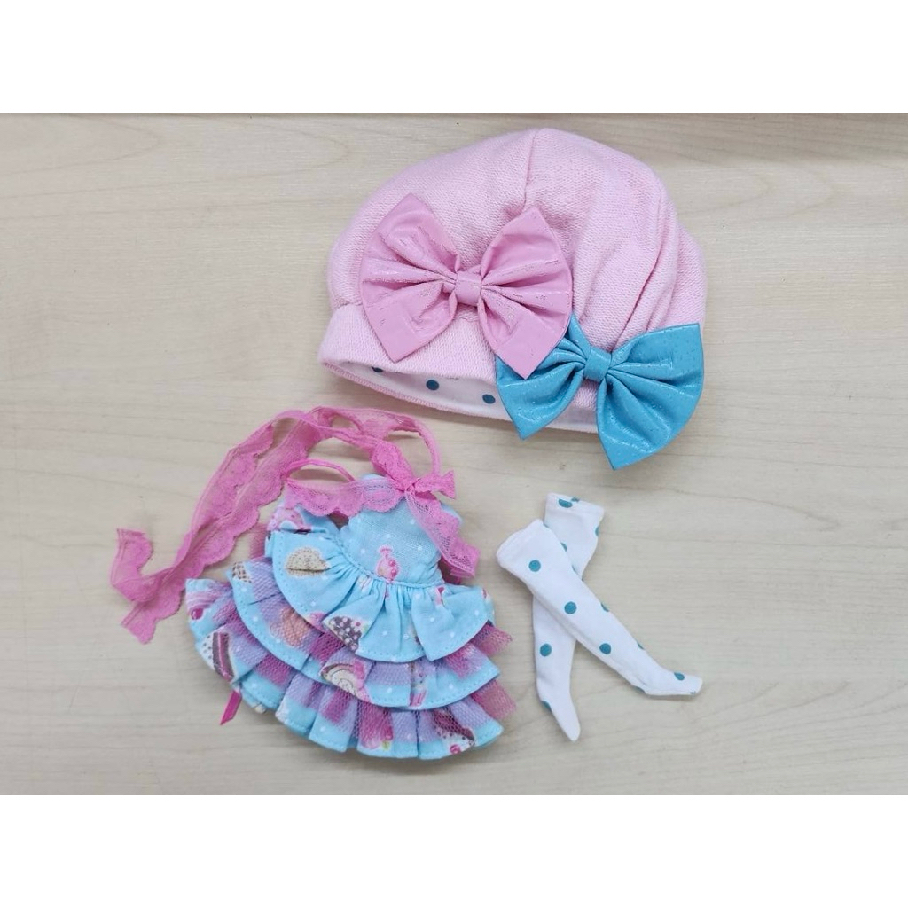 ชุดตุ๊กตา Blythe แบรนด์ BHC ของแท้